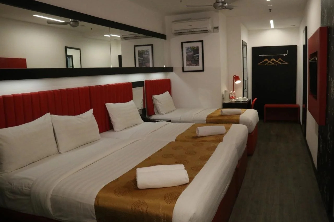 Foto - Lazdana Hotel Kuala Lumpur