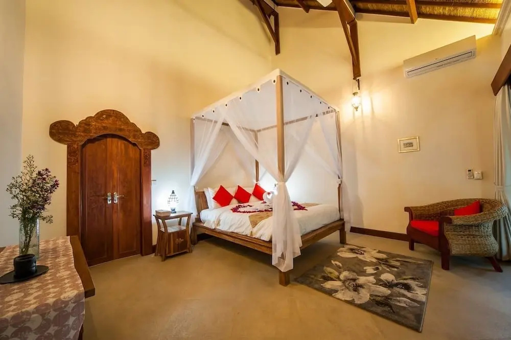 Foto - Luxury 3BR Infinity Jungle View Aashaya Villa Ubud