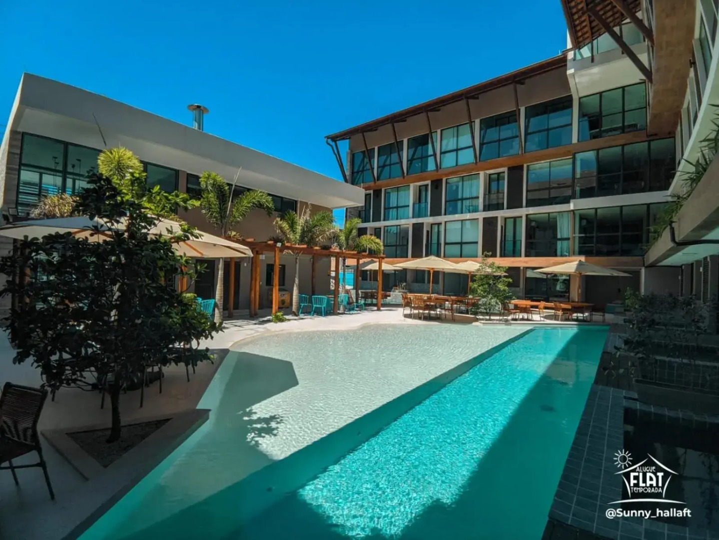 Foto - Sunny Hall by AFT