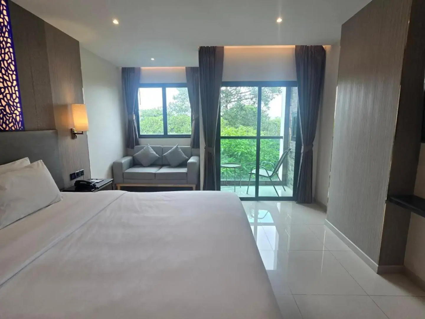 Foto - THE TJ HOTEL Pattaya