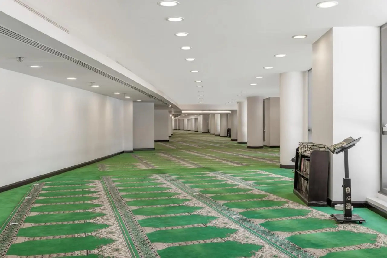 Photo - Jabal Omar Hyatt Regency Makkah