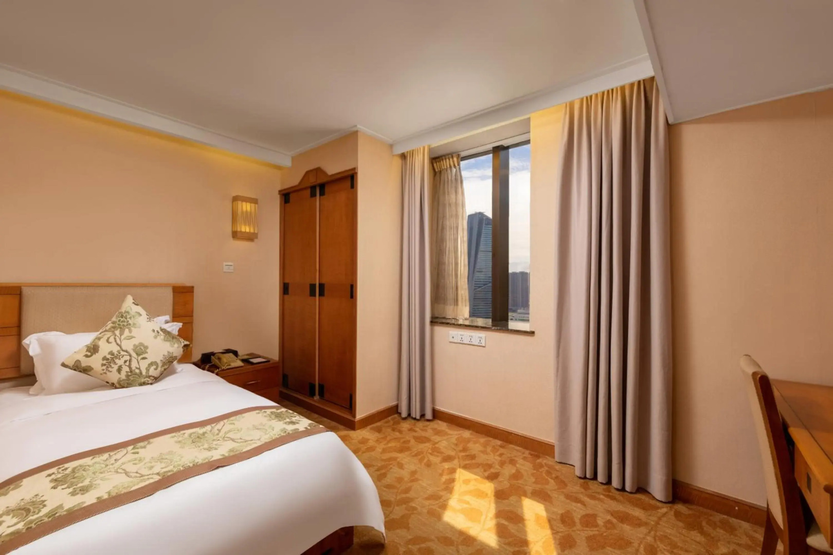 Foto - Guangdong Hotel (Zhuhai)