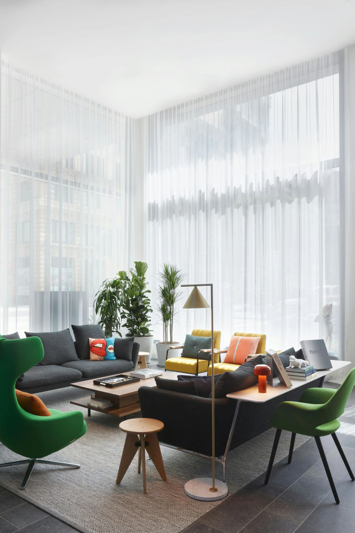 Photo - citizenM Los Angeles Downtown