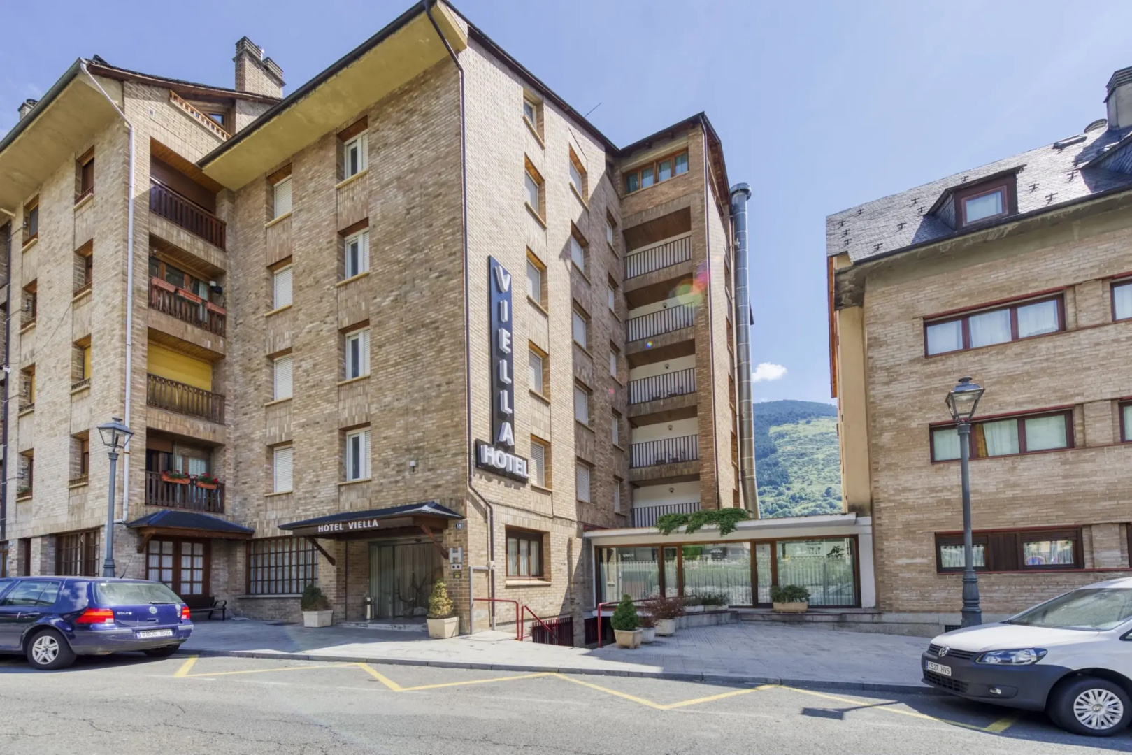 Foto - Hotel Viella