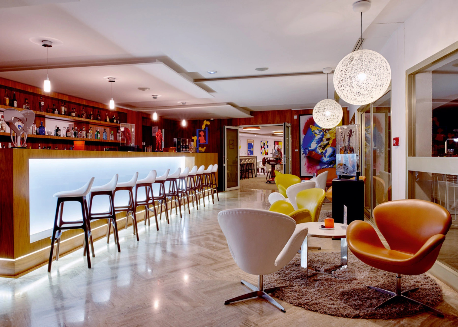 Photo - Hotel Restaurant La Vague de Saint Paul