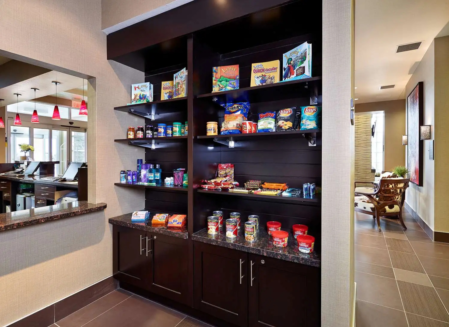 Photo - Homewood Suites by Hilton Calgary-Airport, Alberta, Canada