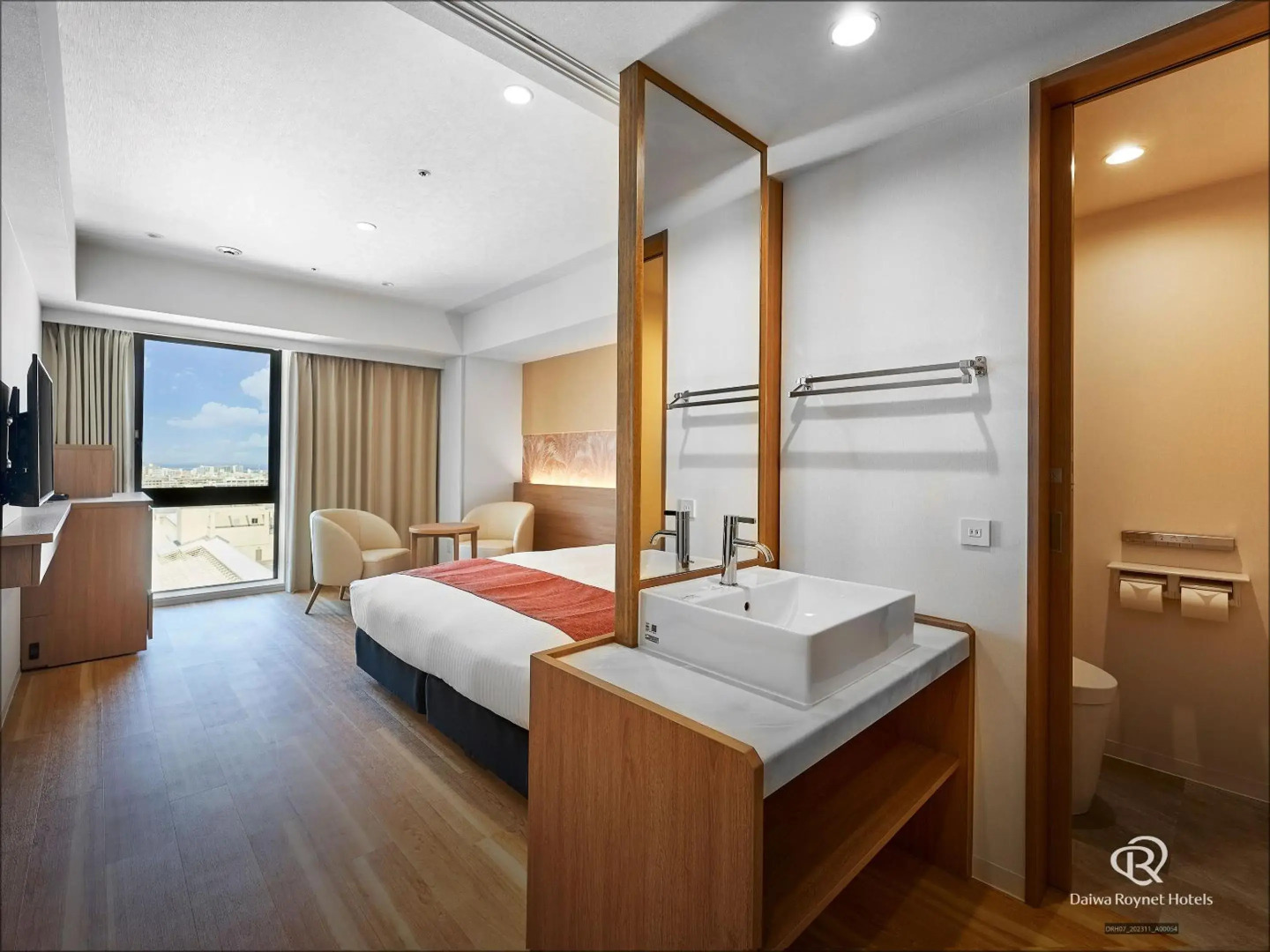 Foto - Daiwa Roynet Hotel NAHA-OMOROMACHI PREMIER