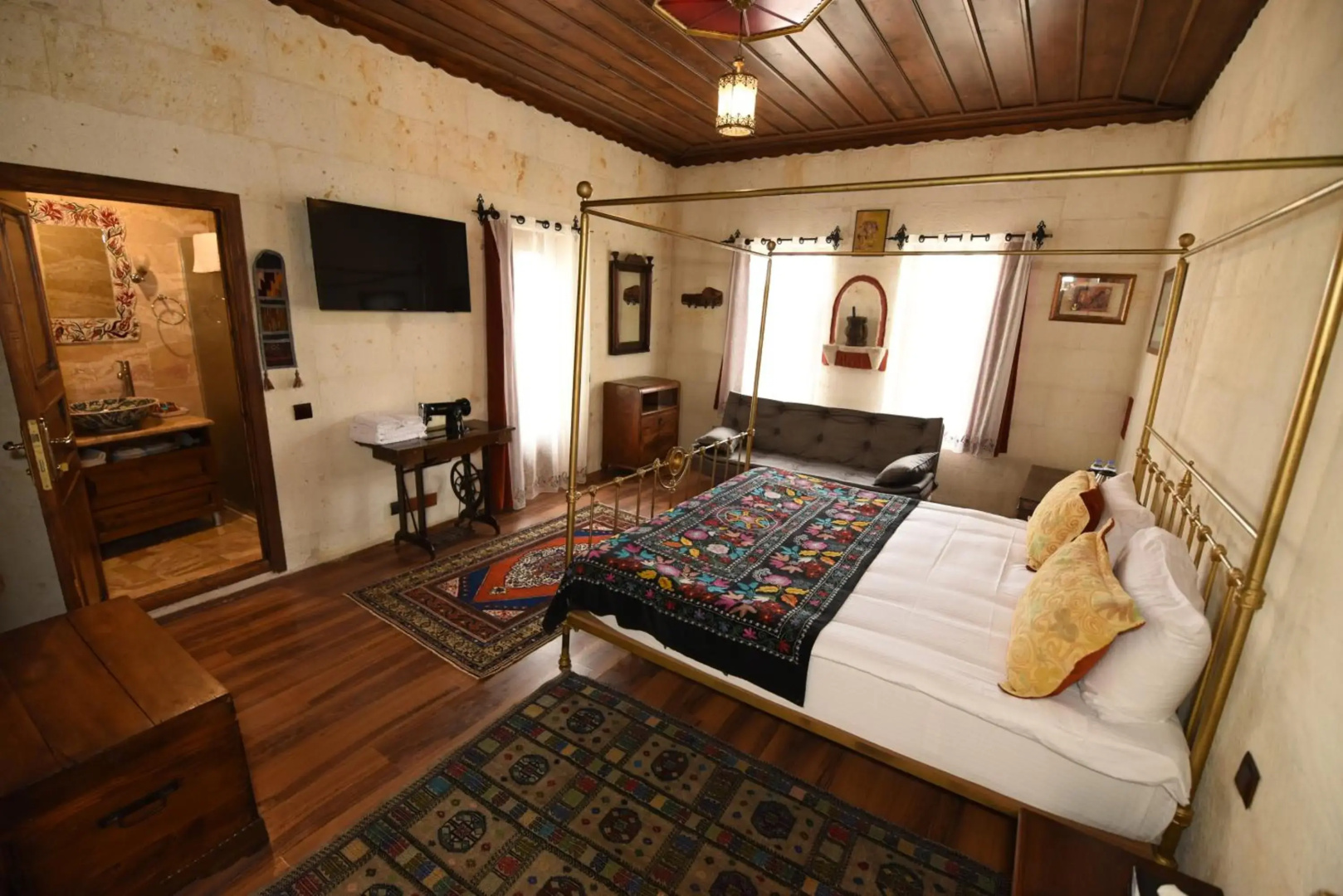 Photo - Canela Cave Hotel - Cappadocia