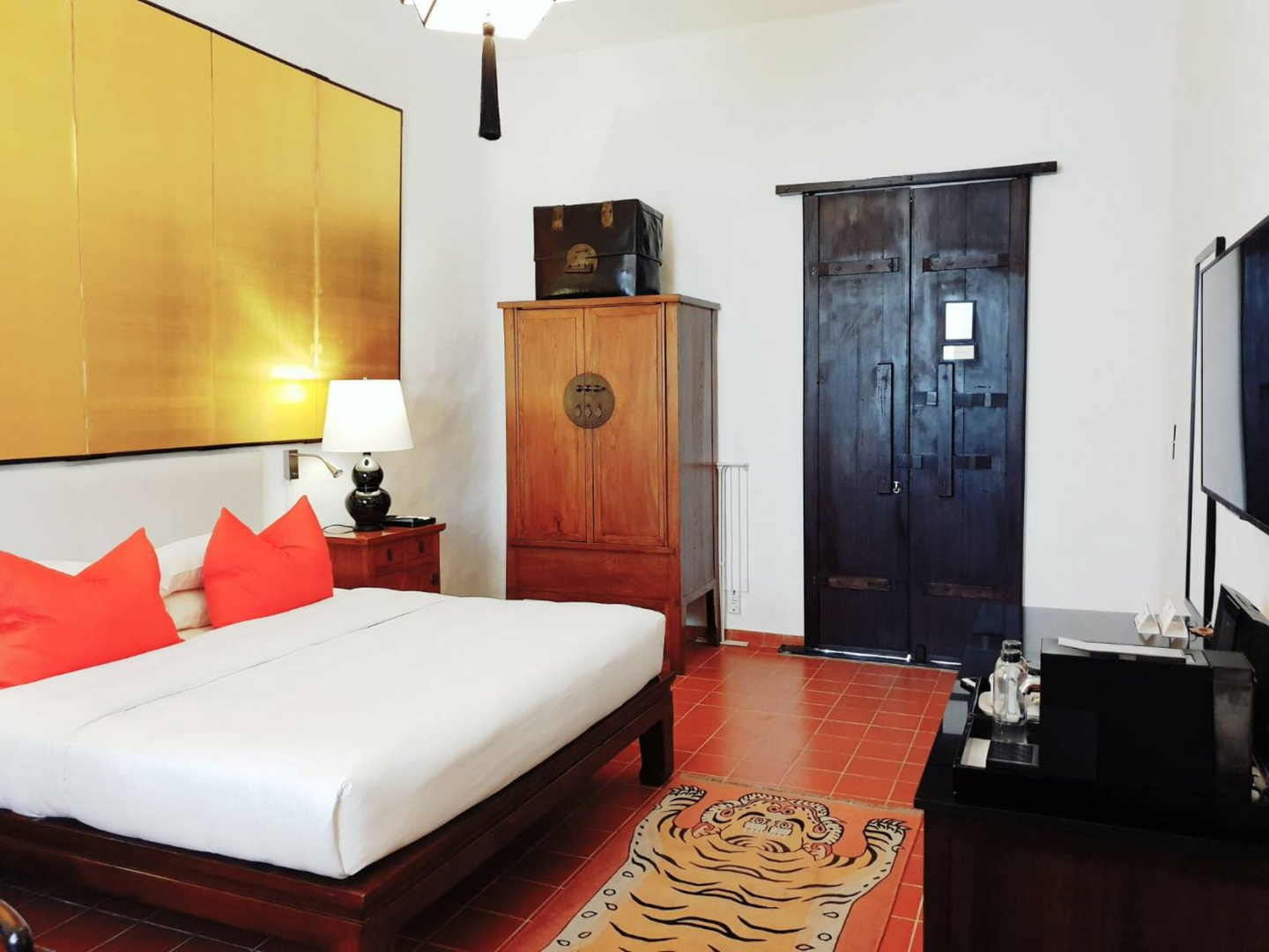 Foto - Rachamankha Hotel