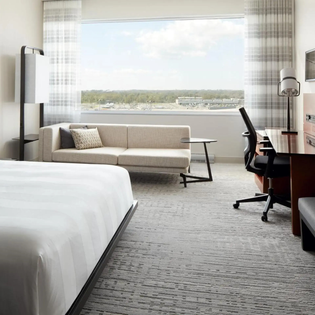 Foto - Marriott Montreal Airport In-Terminal Hotel