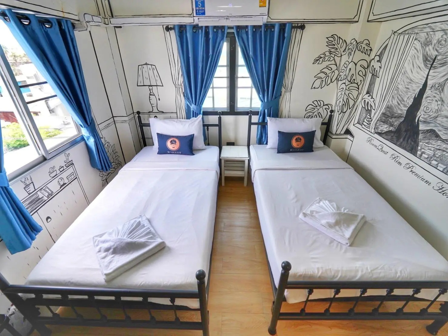 Foto - RoomQuest Chiang Mai Tha Phae