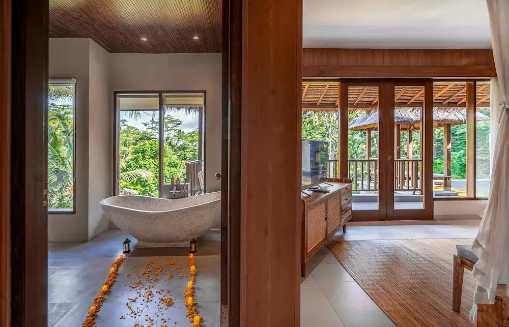 Foto - Tjendana Kanaka Jungle Resort Ubud