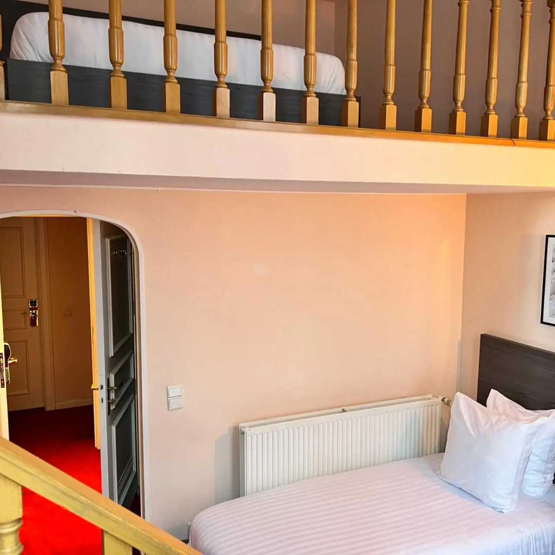Photo - La Bourse Hotel