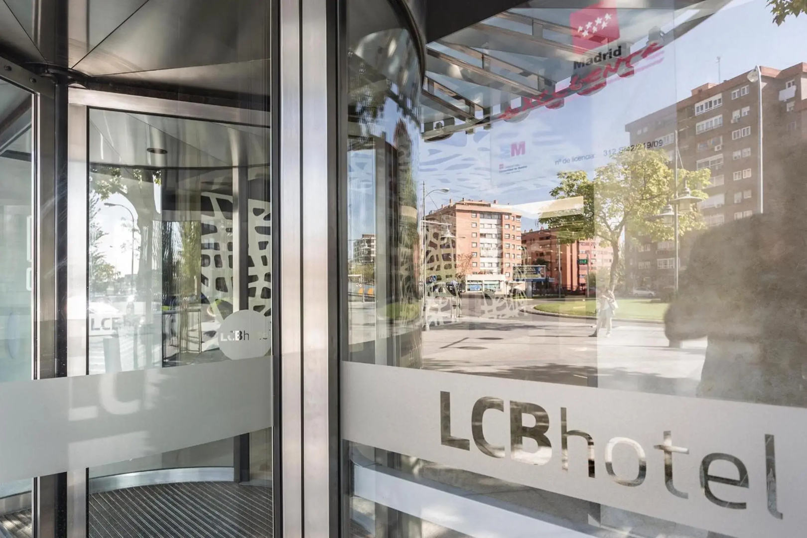 Foto - LCB Hotel Fuenlabrada