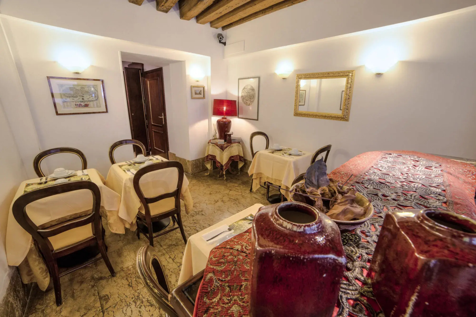 Foto - Lanterna Di Marco Polo