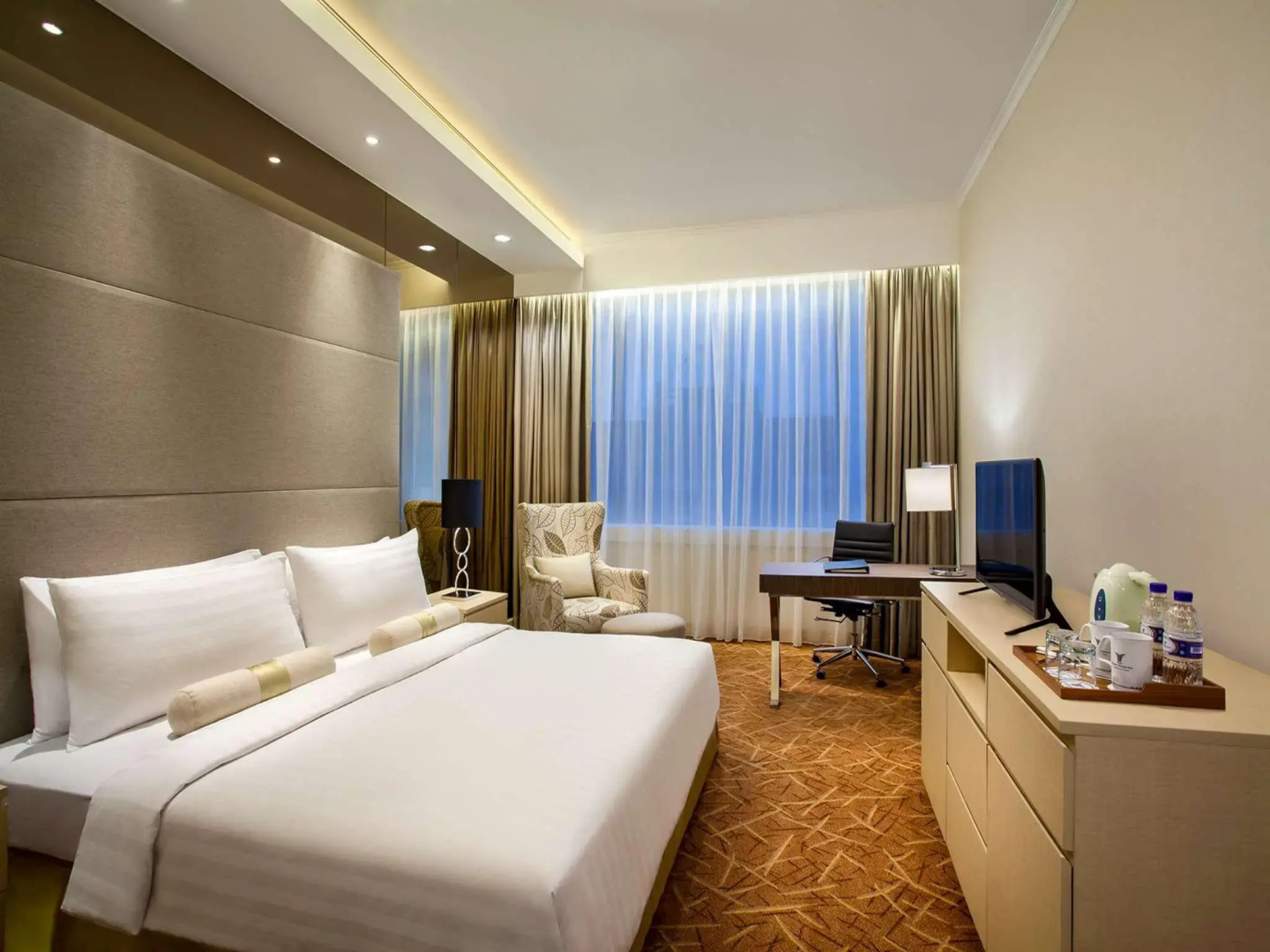 Foto - Menara Peninsula Hotel Jakarta