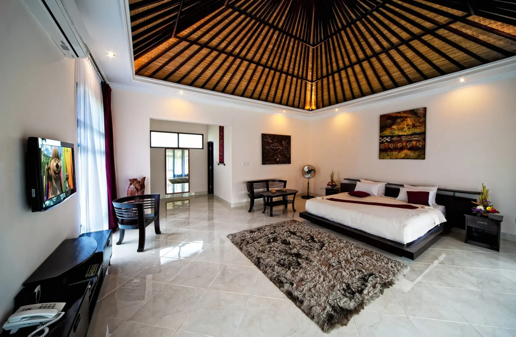 Foto - Rossa Garden Hotel Boutique