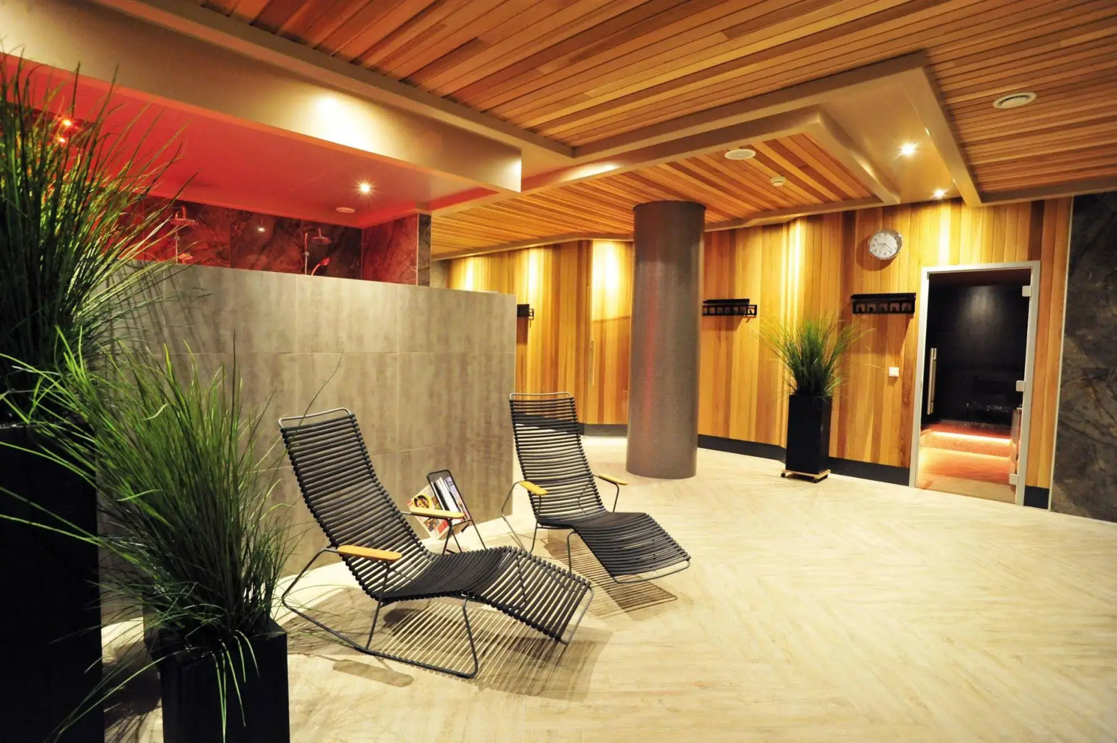 Foto - Strandhotel Golfzang