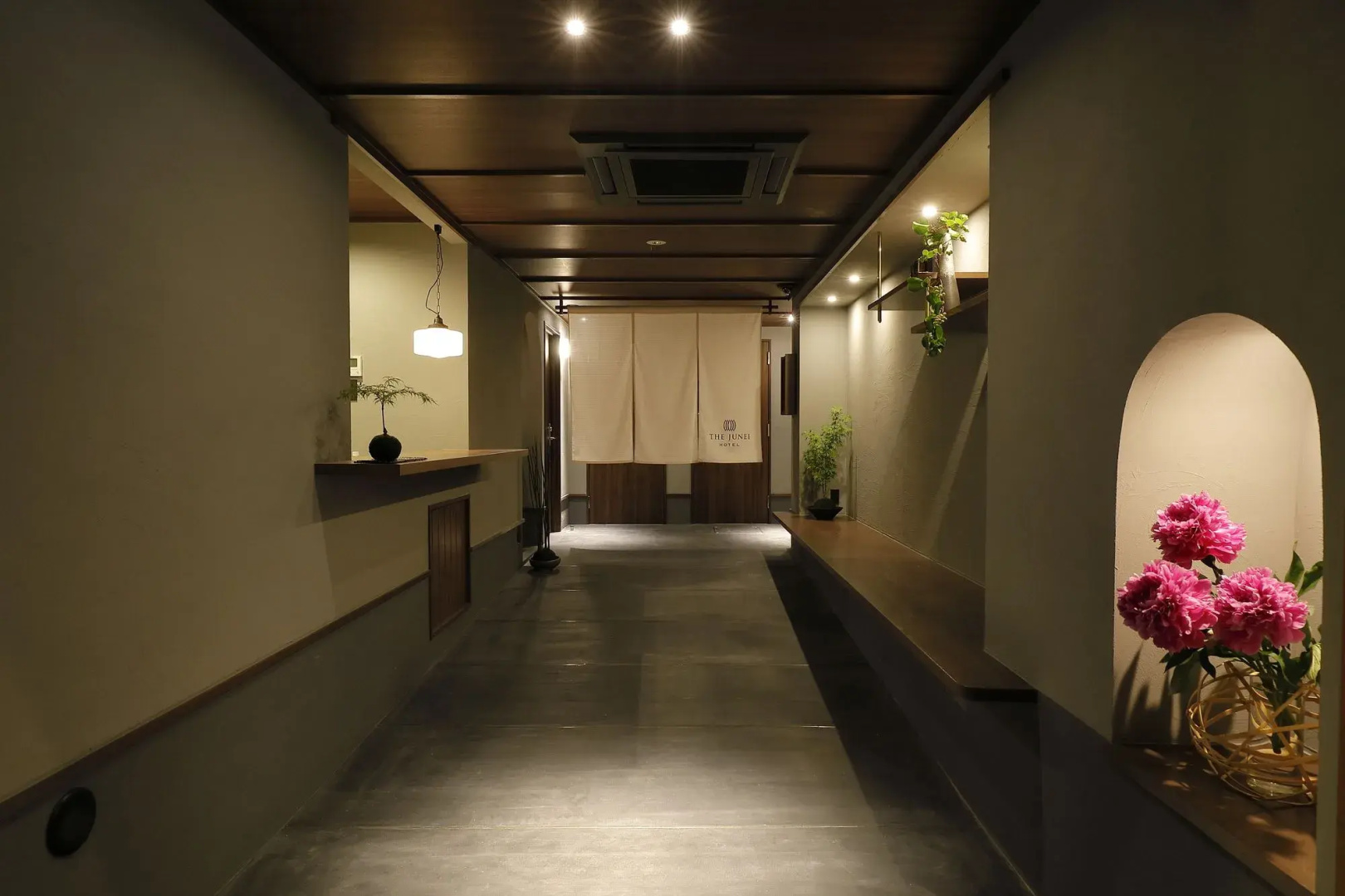 Foto - THE JUNEI HOTEL Kyoto Imperial Palace West