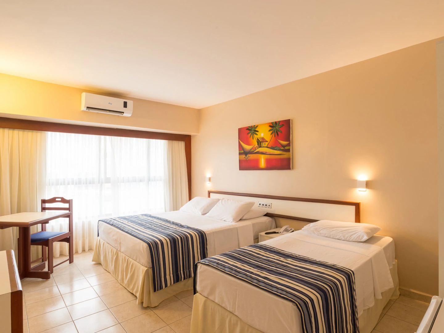 Foto - El Aram Beach & Convention