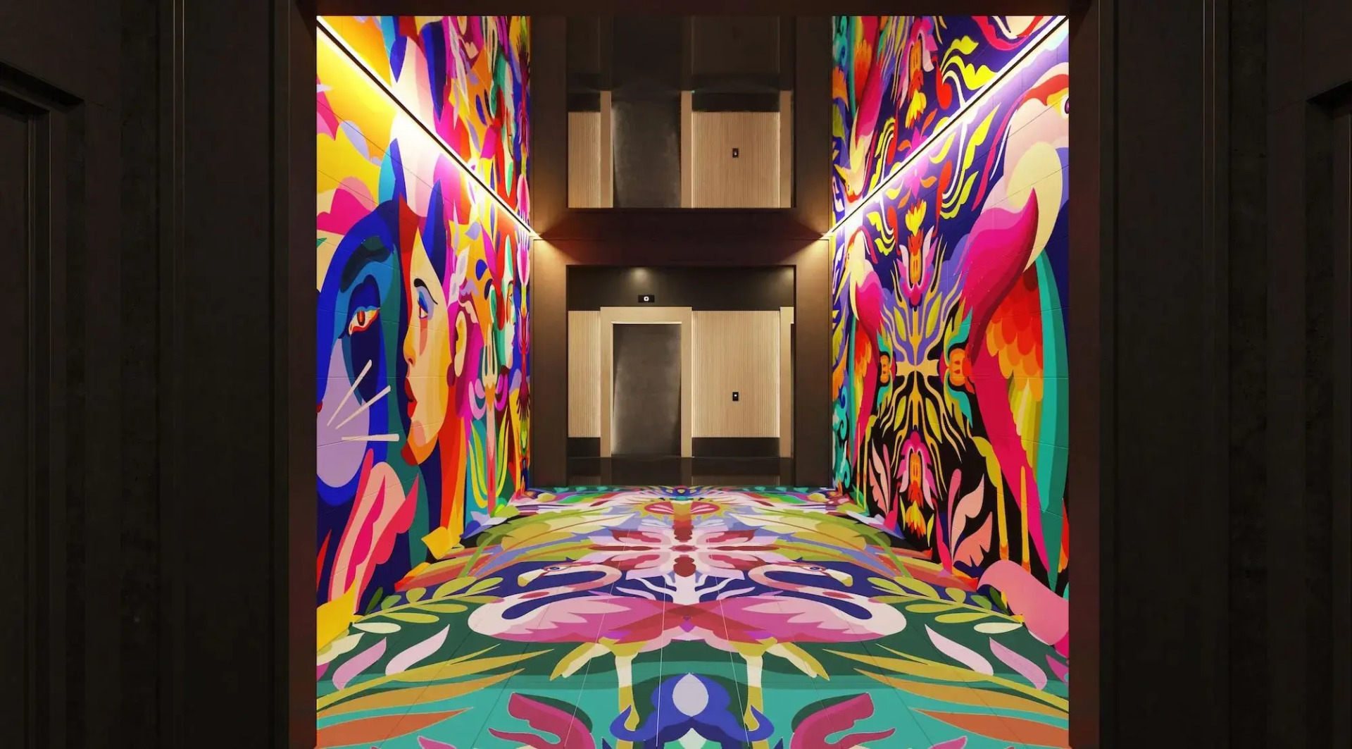 Foto - Moxy Miami Wynwood