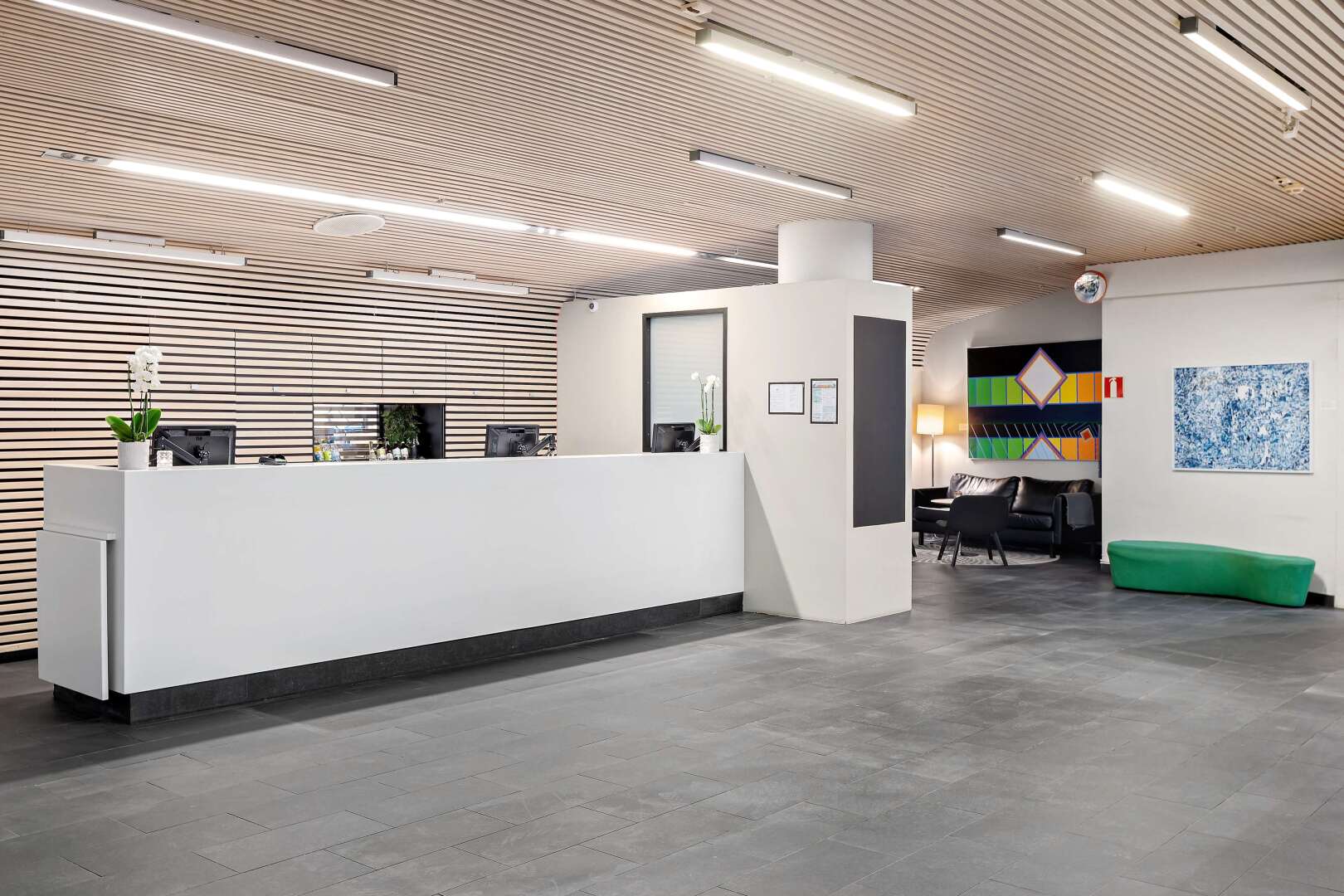 Foto - Best Western Plus Park City Hammarby Sjöstad