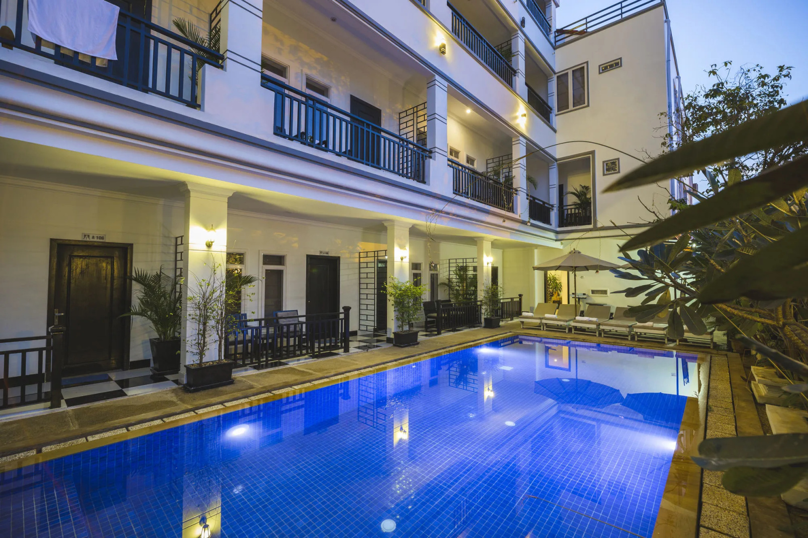 Photo - Rithy Rine Angkor Residence