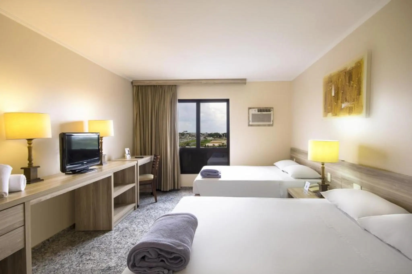 Foto - Hotel Dan Inn Campinas Anhanguera - By Nacional Inn