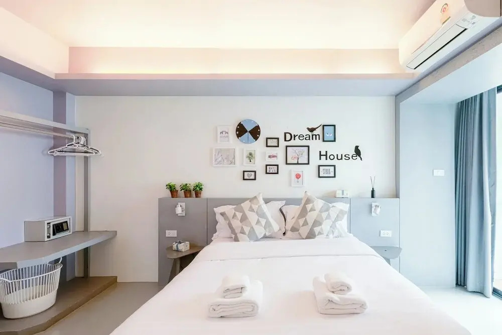 Foto - Quite Grove Hotel