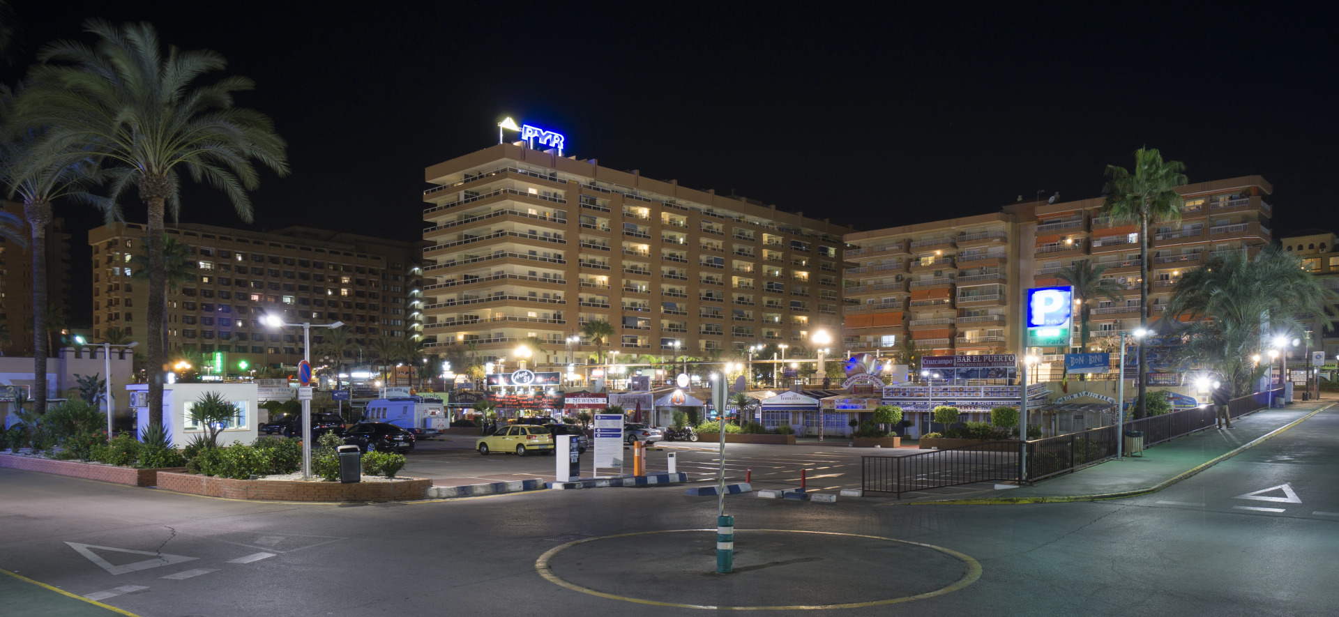 Photo - Hotel Apartamentos Pyr Fuengirola