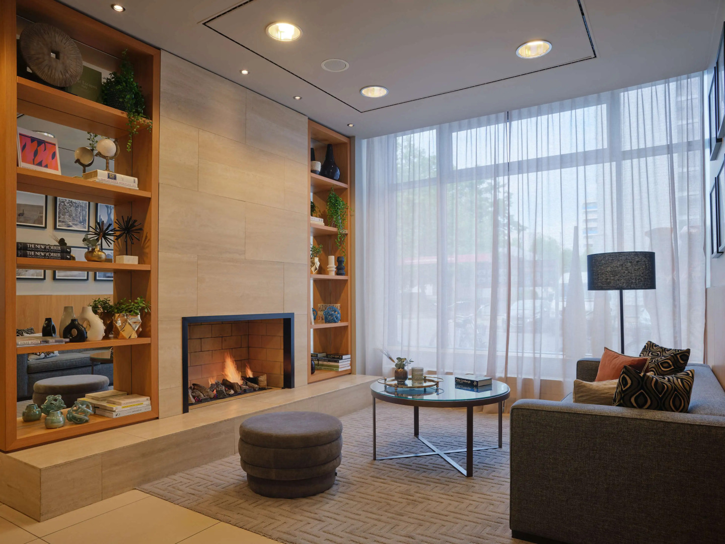 Foto - Adina Apartment Hotel Berlin Checkpoint Charlie