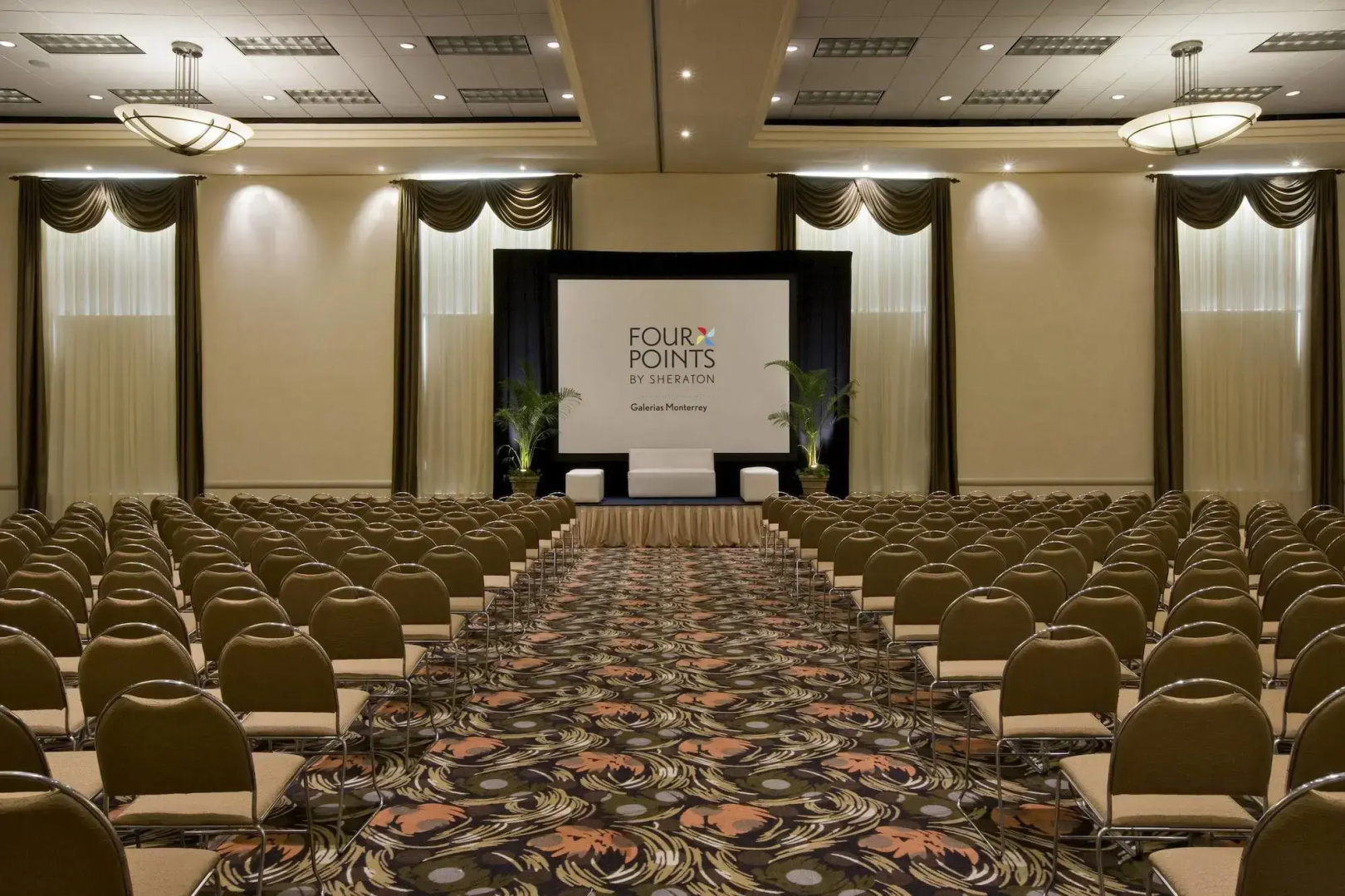 Foto - Four Points by Sheraton Galerias Monterrey