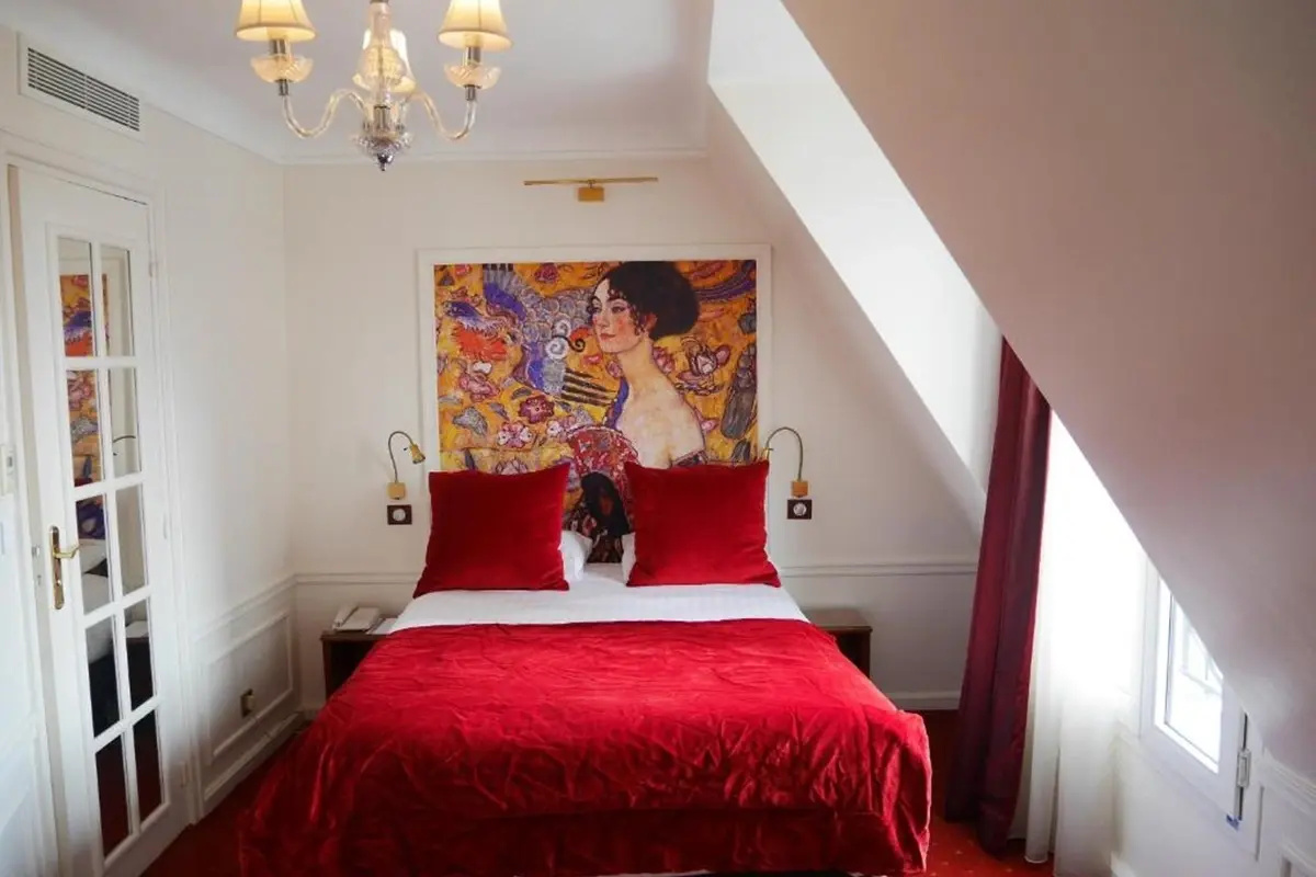 Foto - Timhotel Tour Montparnasse