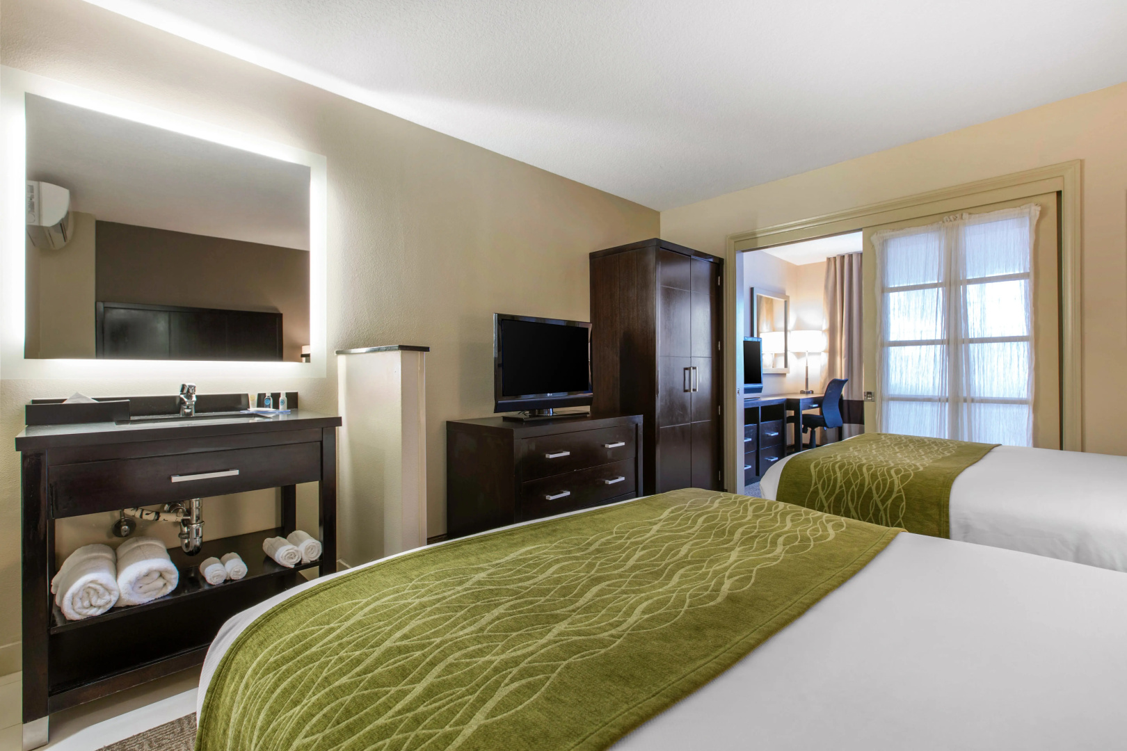 Foto - Best Western Inn & Suites San Diego – Zoo/SeaWorld Area