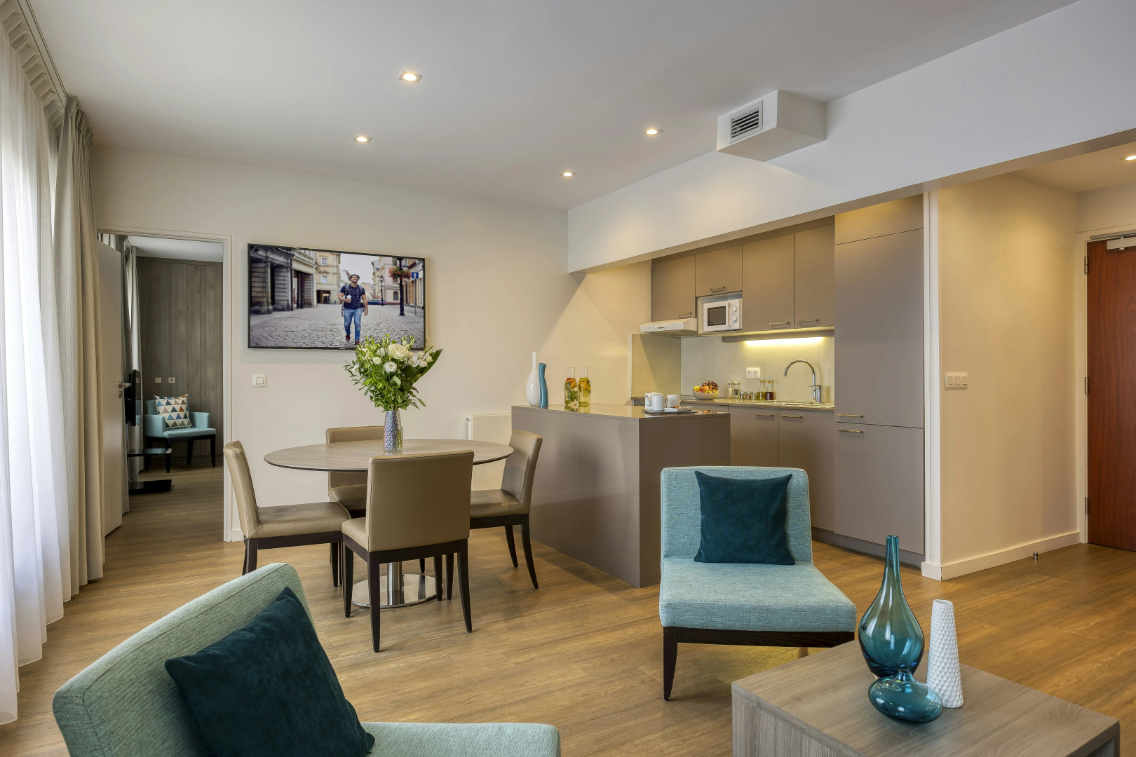 Photo - Citadines Toison d'Or Brussels