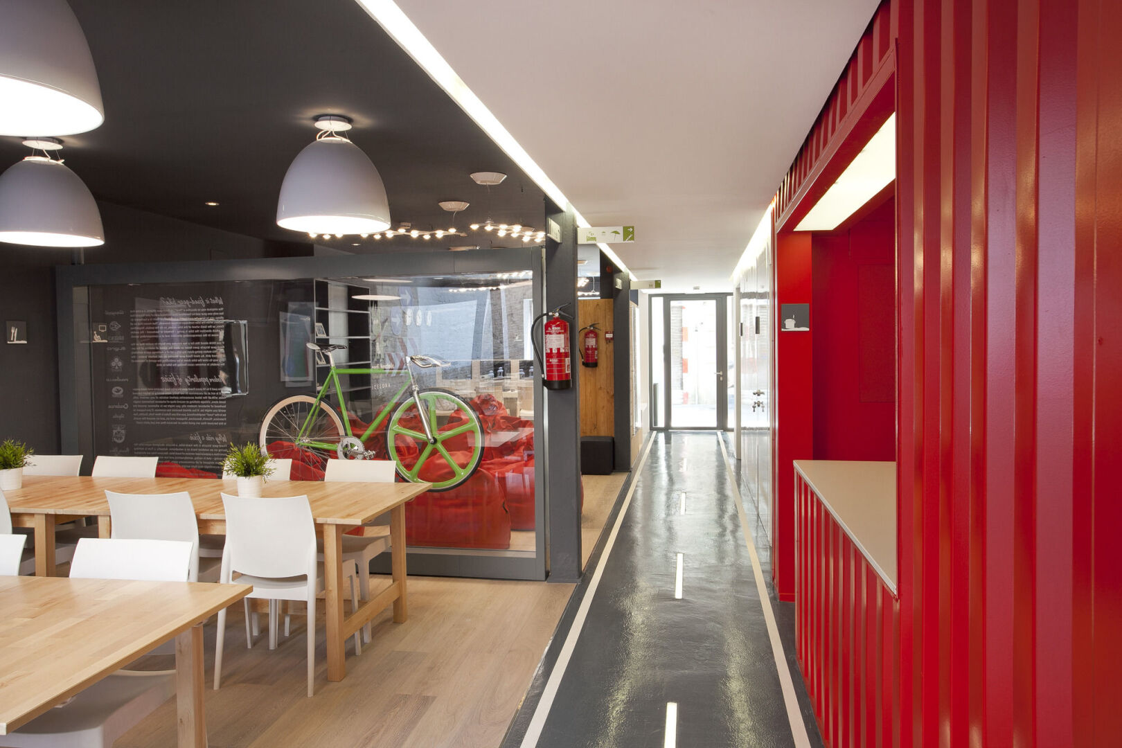 Foto - Sant Jordi Hostels Gracia