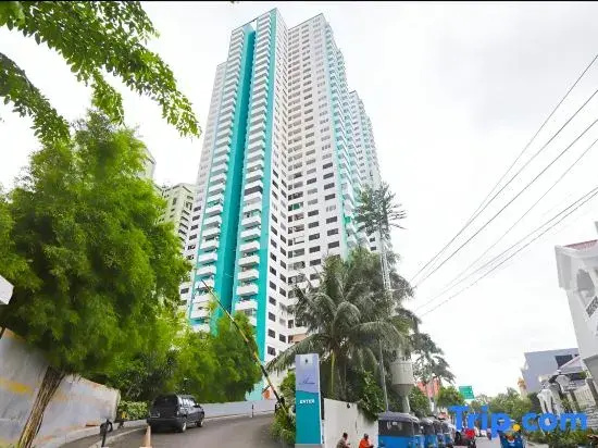 Foto - Izi Cozi Kemayoran Powered by Archipelago