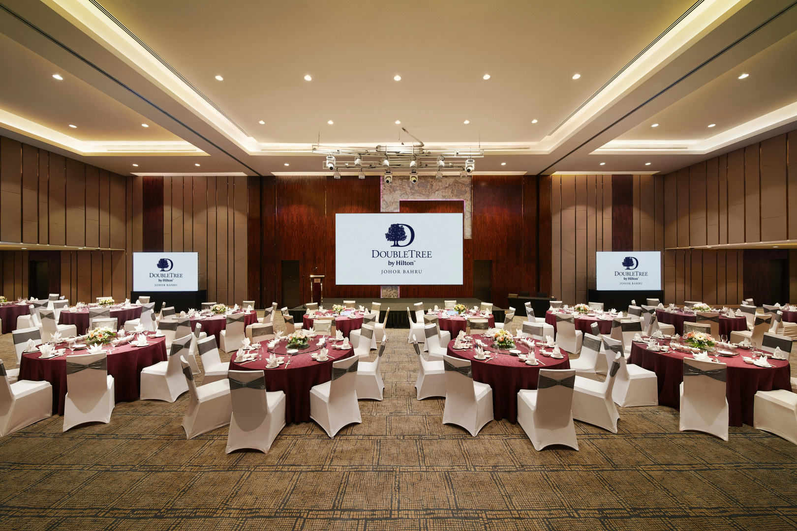 Foto - DoubleTree by Hilton Hotel Johor Bahru