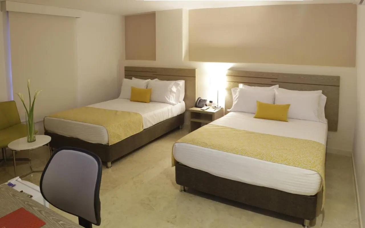 Foto - Hotel MS Ciudad Jardín Plus