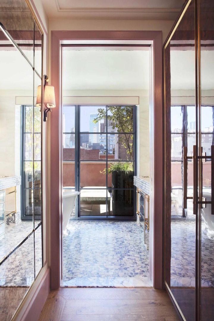 Foto - Fouquet's New York