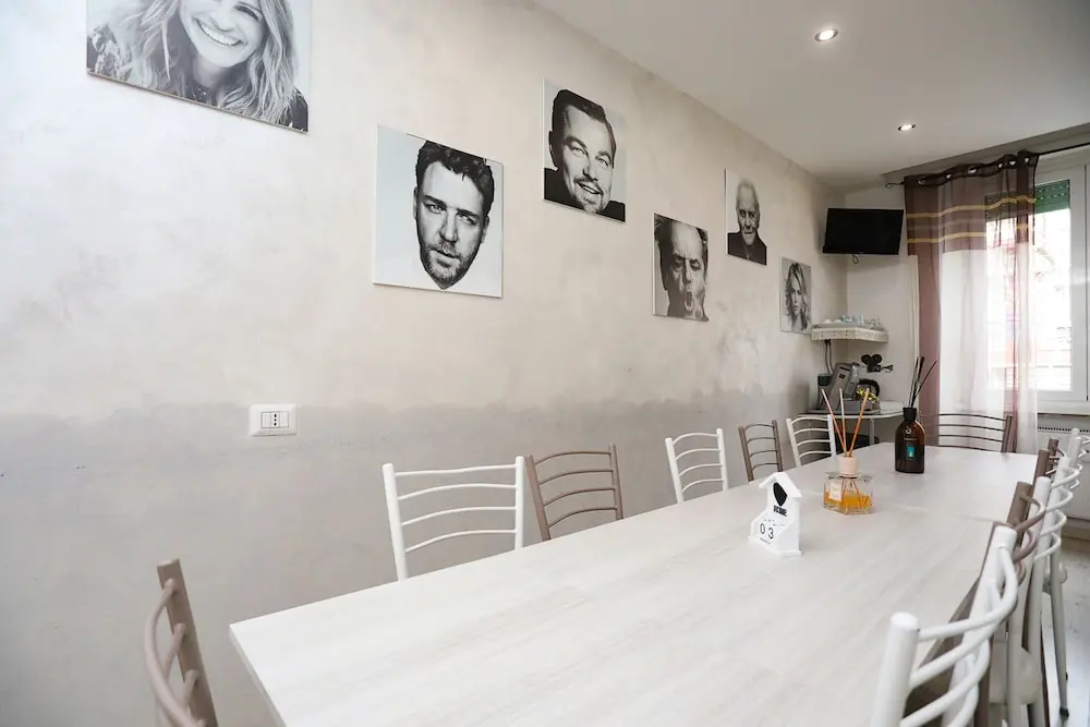 Foto - Cineroma Guesthouse