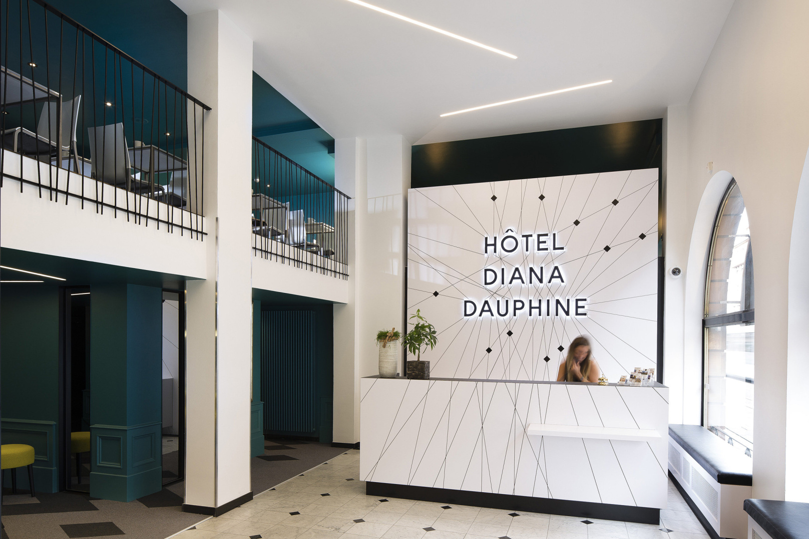 Photo - Hôtel Diana Dauphine