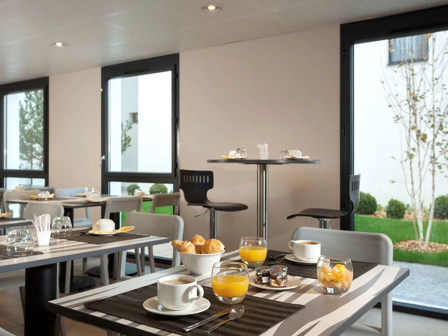 Foto - Aparthotel Adagio Lyon Patio Confluence