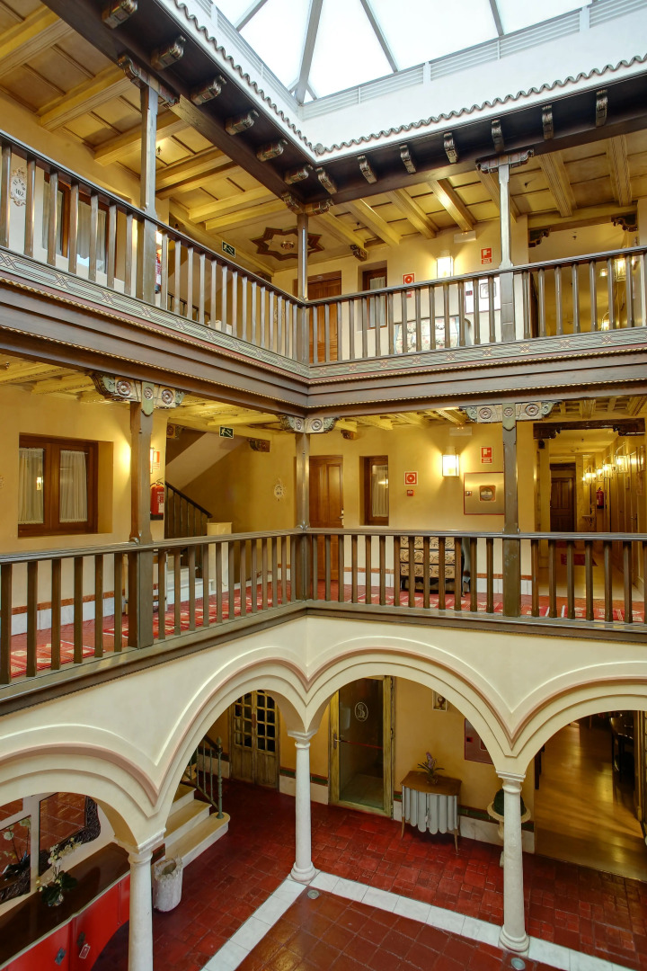 Photo - Sacristia de Santa Ana