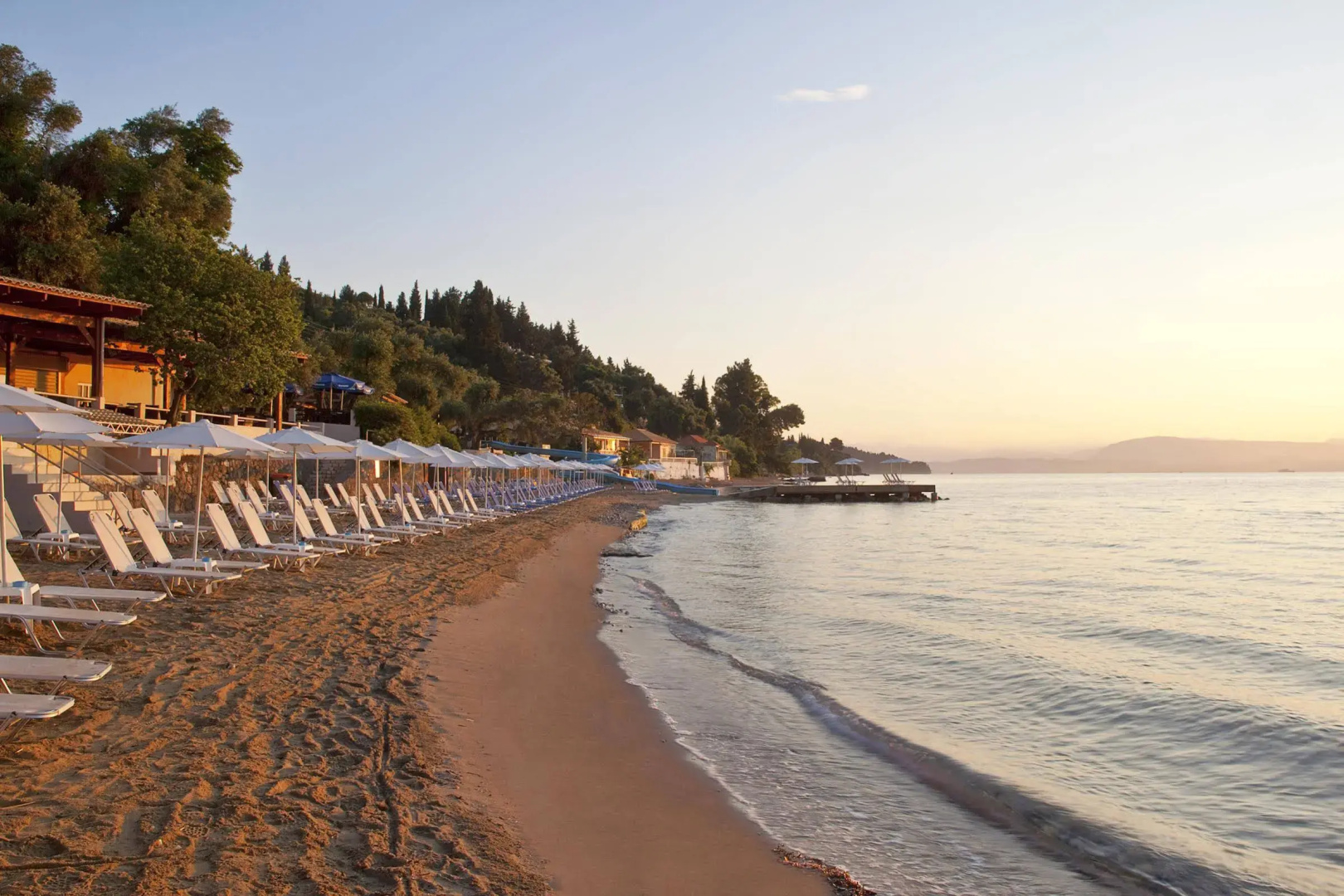 Foto - Aeolos Beach Resort