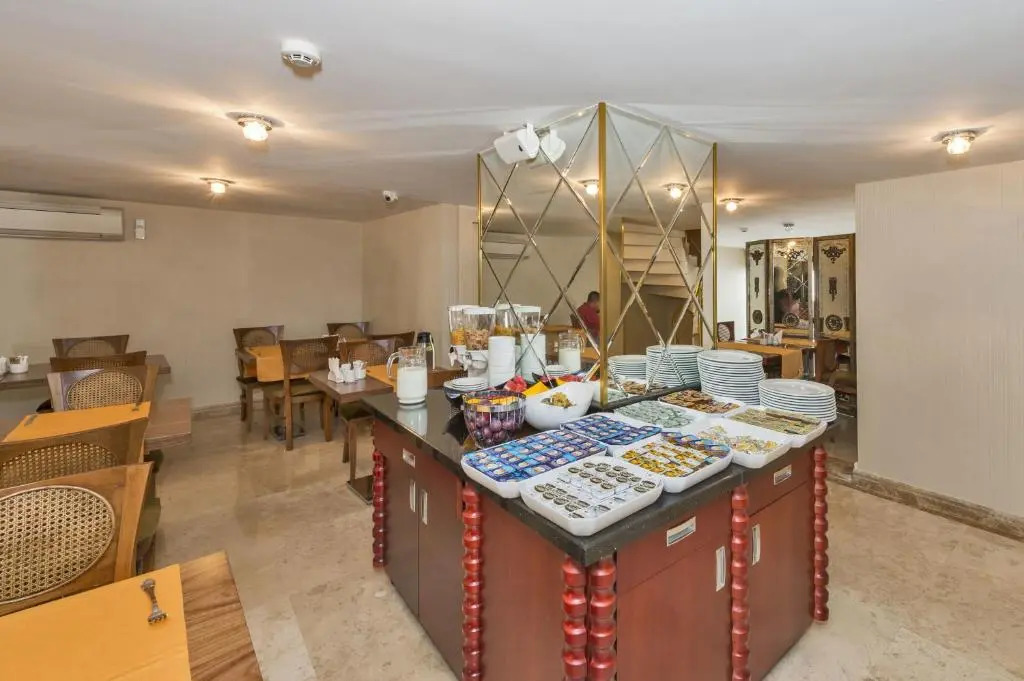 Foto - Escardın hotel