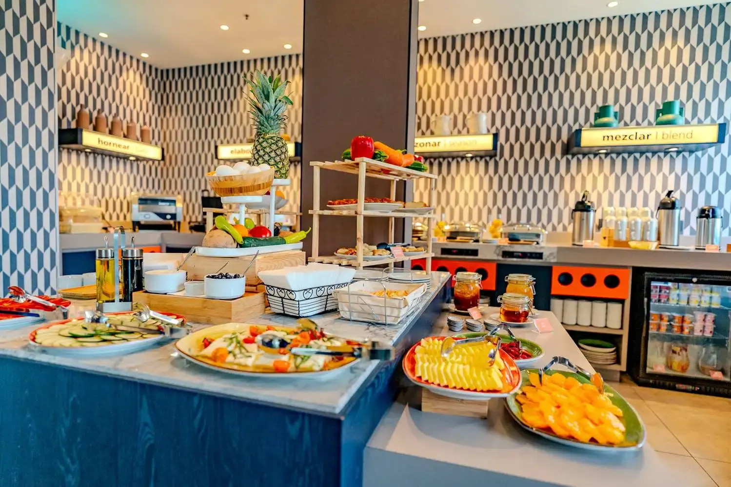 Foto - Hampton By Hilton Santiago Las Condes