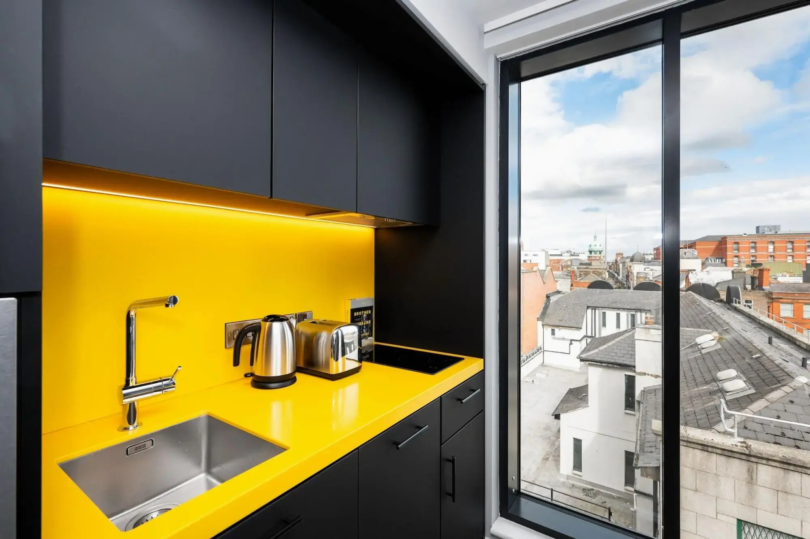 Photo - Staycity Aparthotels Dublin City Centre