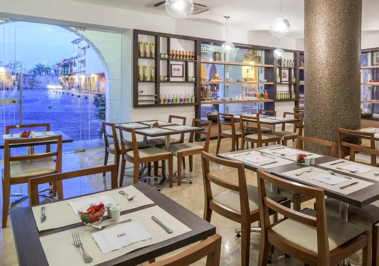 Photo - NH Cartagena Urban Royal