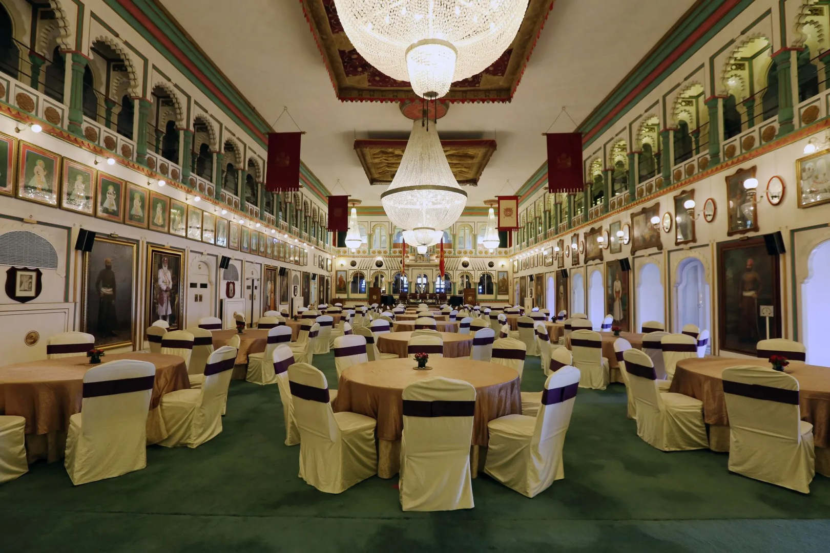 Photo - Taj Fateh Prakash Palace
